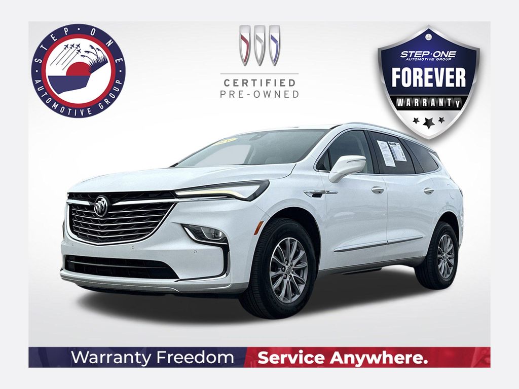 2024 Buick Enclave Essence FWD