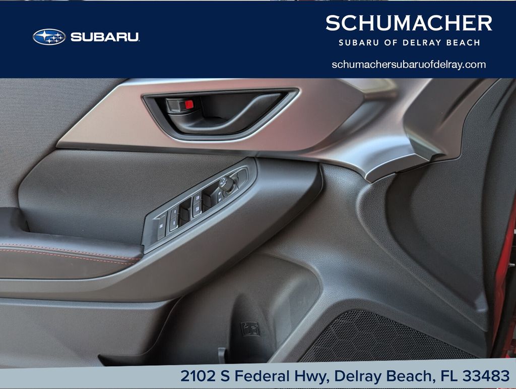 new 2026 Subaru Impreza car, priced at $28,829