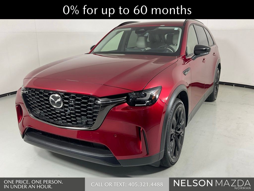 2026 Mazda Mazda CX-90 3.3 Turbo Premium Sport AWD