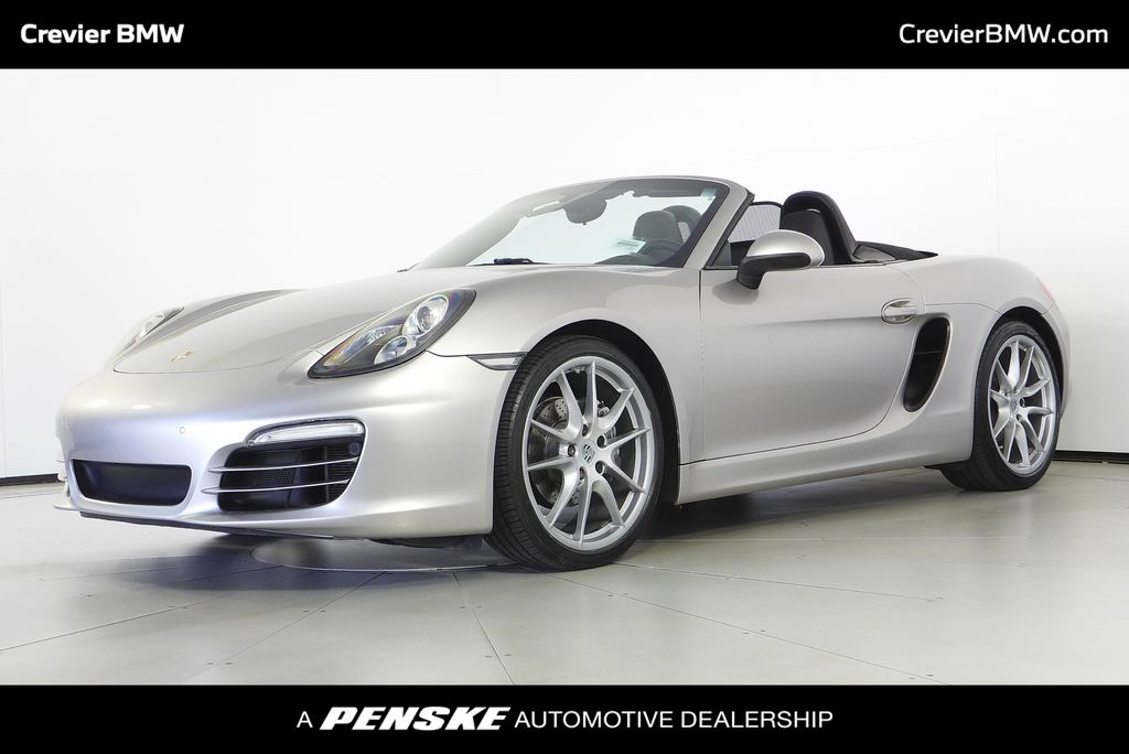 Thumbnail: 2013 Porsche Boxster - 1