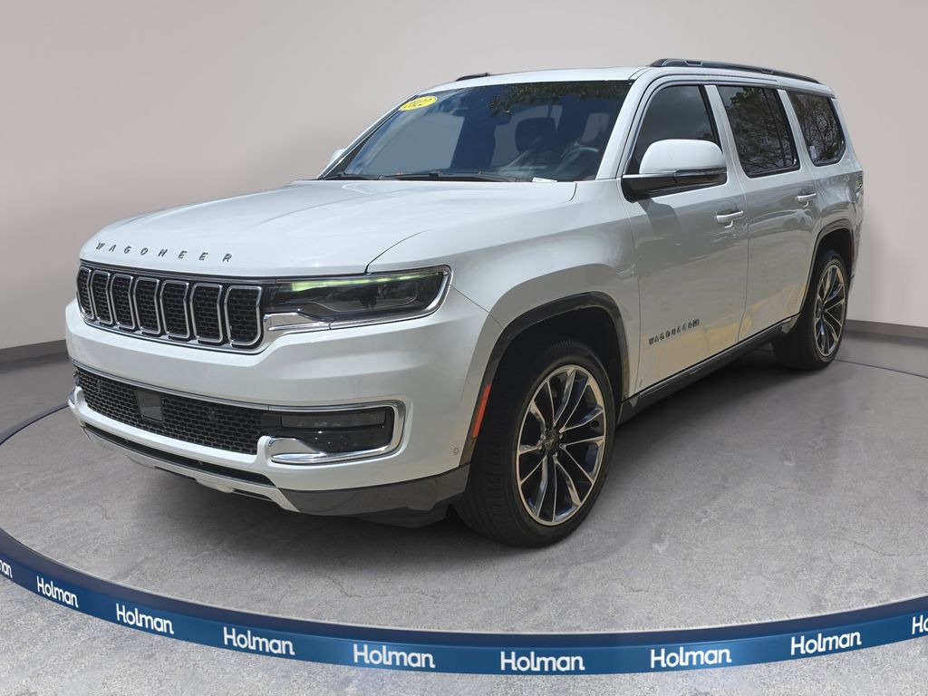 2022 Jeep Wagoneer