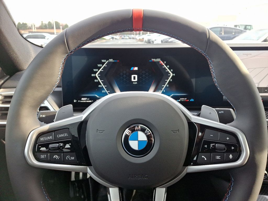 2025 BMW 4 Series M440i xDrive 9