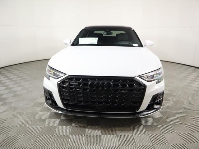 Thumbnail: 2025 Audi A8 - 2