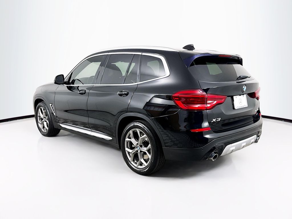 Thumbnail: 2021 BMW X3 - 7