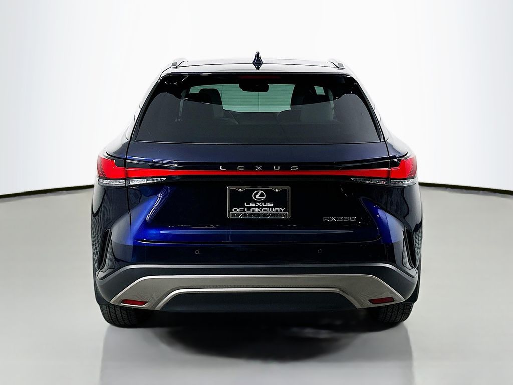 2023 Lexus RX 350 Luxury 6