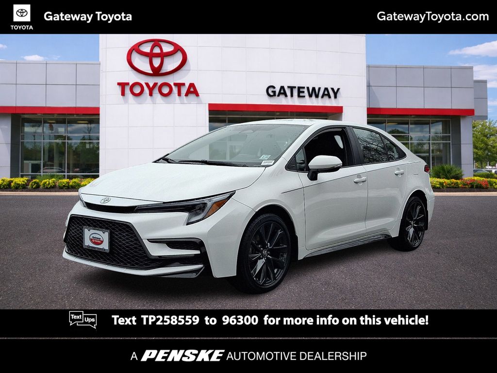 Thumbnail: 2026 Toyota Corolla - 1