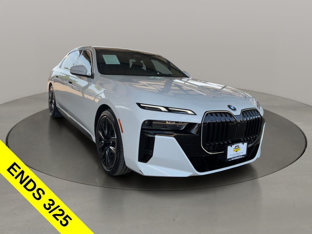 2025 BMW i7 eDrive50 RWD