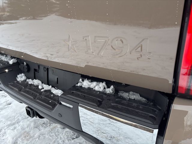2026 Toyota Tundra 1794 Edition - Photo 5
