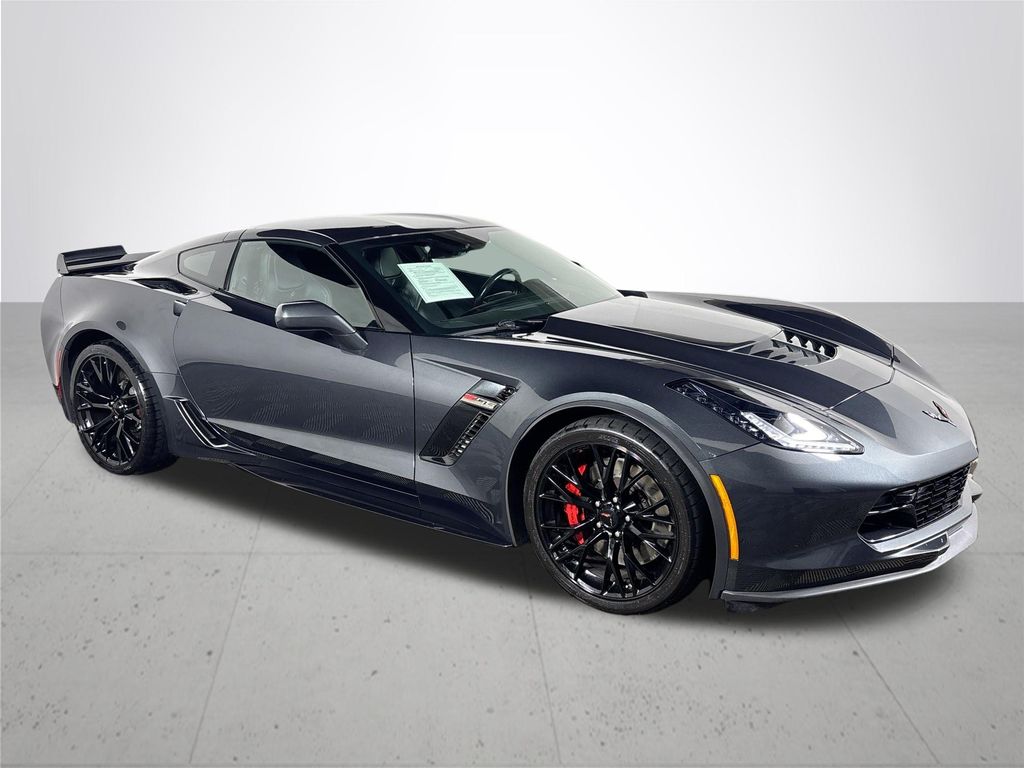 2019 Chevrolet Corvette Z06 2LZ photo 4
