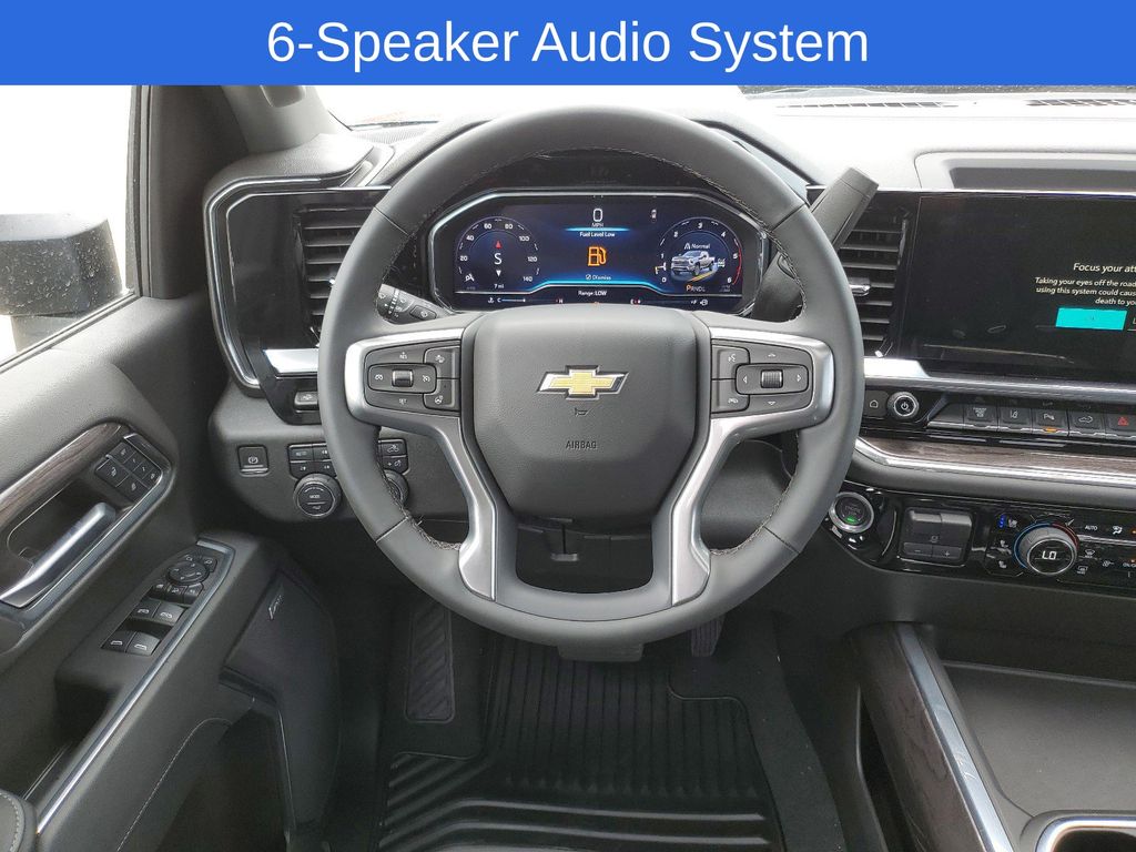 2024 Chevrolet Silverado 2500HD LTZ 17