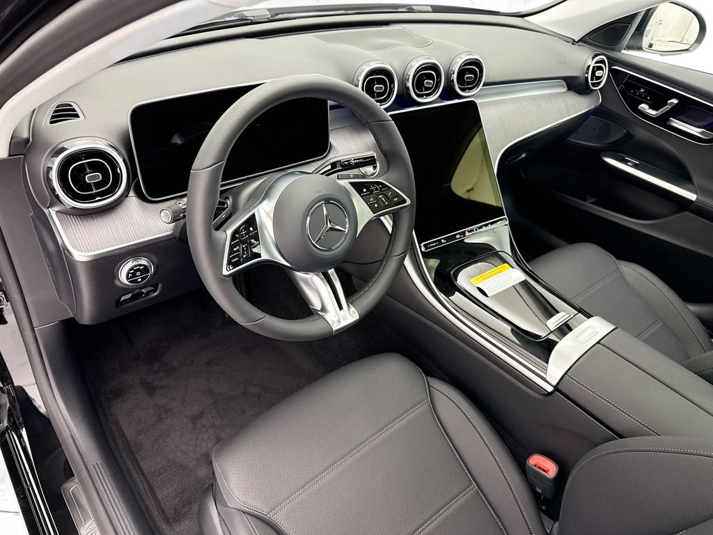 Thumbnail: 2026 Mercedes-Benz C-Class - 10