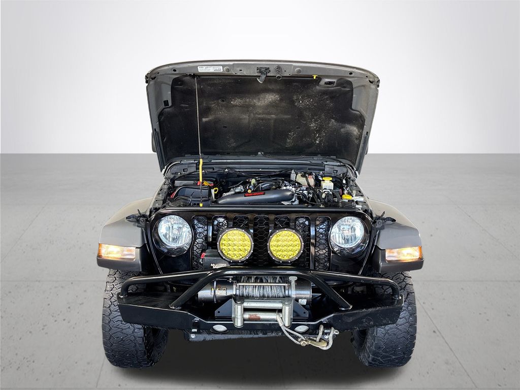 2022 Jeep Gladiator Altitude