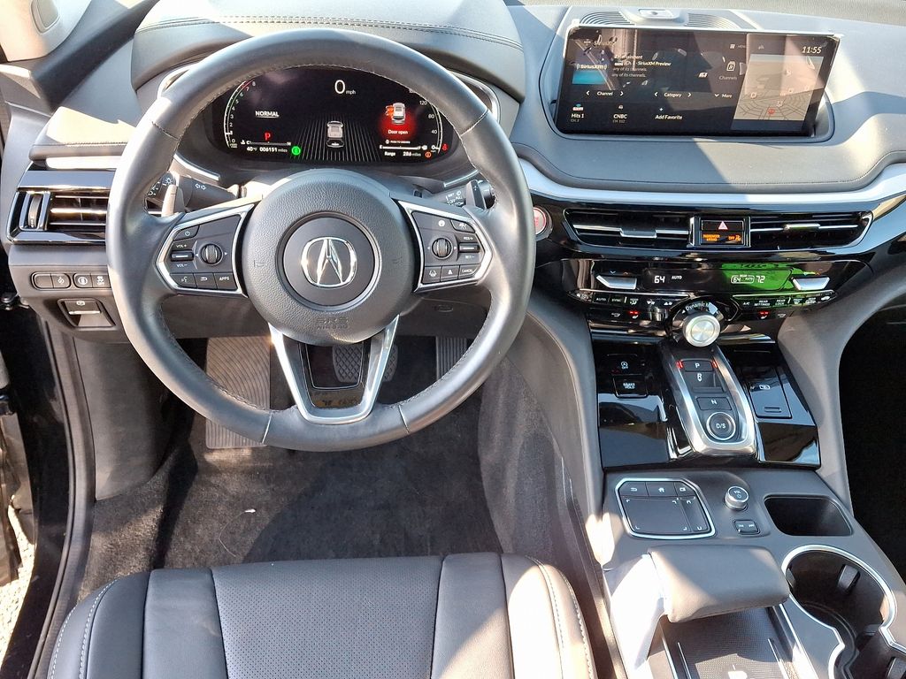 2024 Acura MDX Technology 10