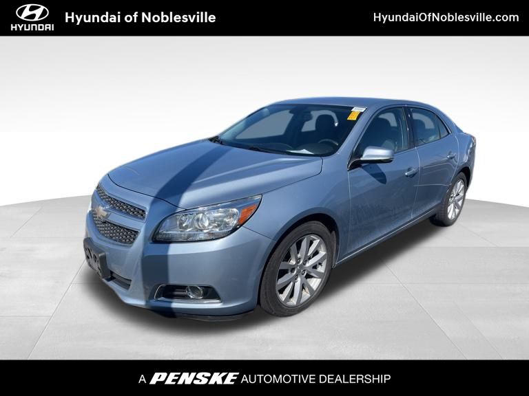 2013 Chevrolet Malibu LT -
                Noblesville, IN