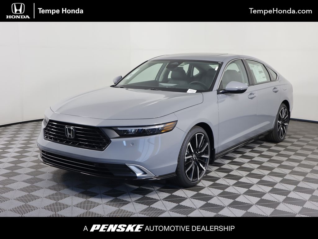 2025 Honda Accord Touring -
                Tempe, AZ