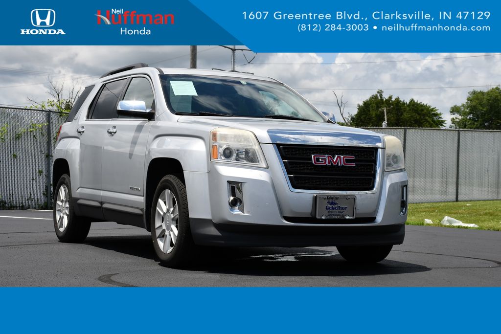 2013 GMC Terrain SLE2
