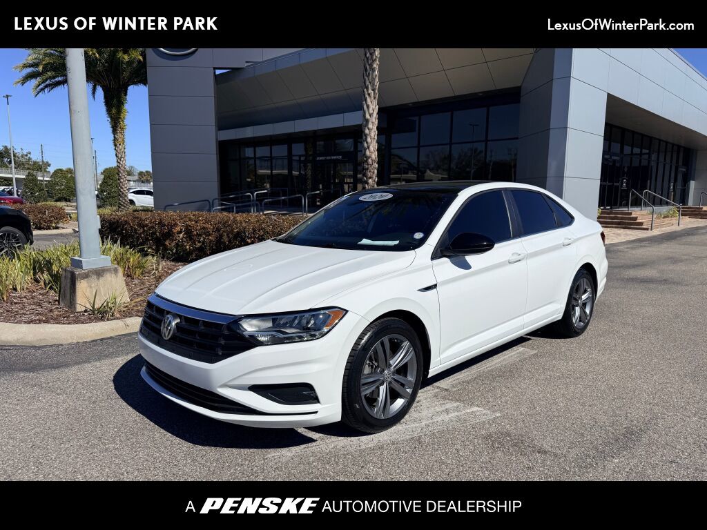 Thumbnail: 2020 Volkswagen Jetta - 1