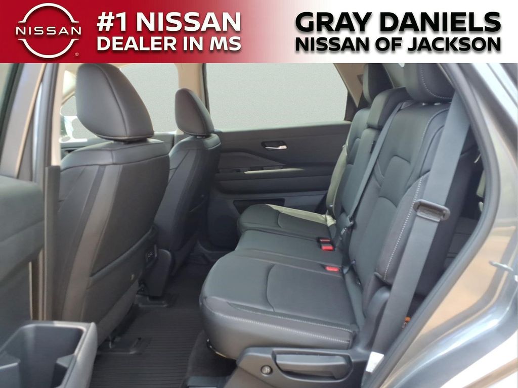 New 2026 Nissan Pathfinder SUV