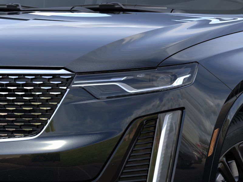 2024 Cadillac XT6 Luxury 10