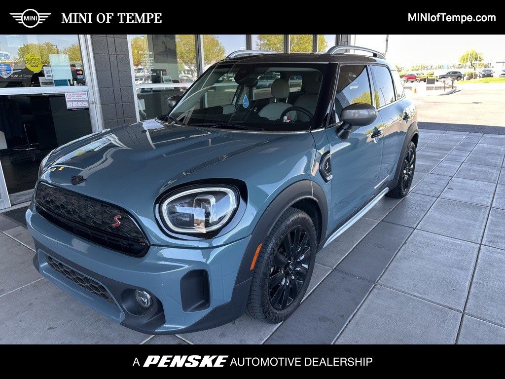 Thumbnail: 2023 MINI Cooper Countryman - 1