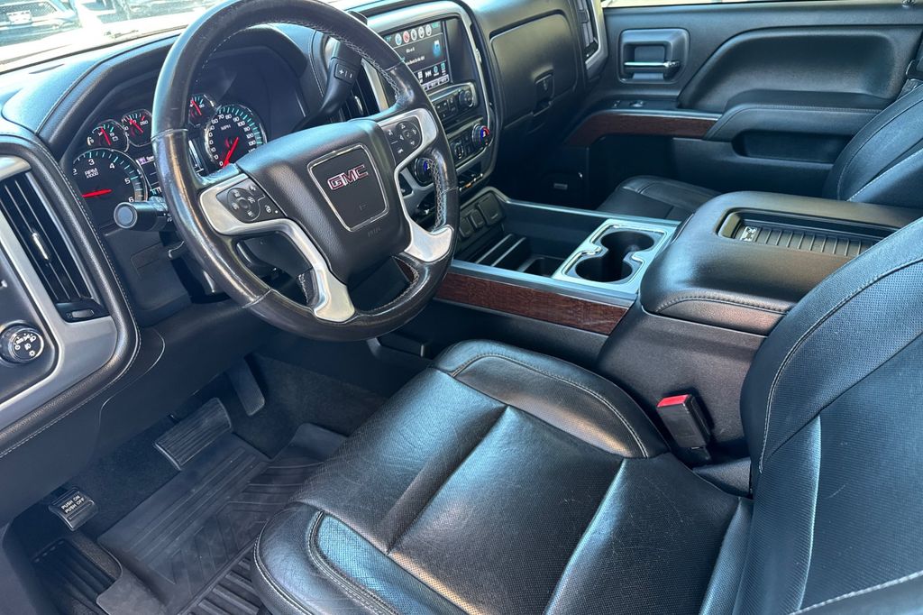 used 2018 GMC Sierra 1500 car, priced at $25,990