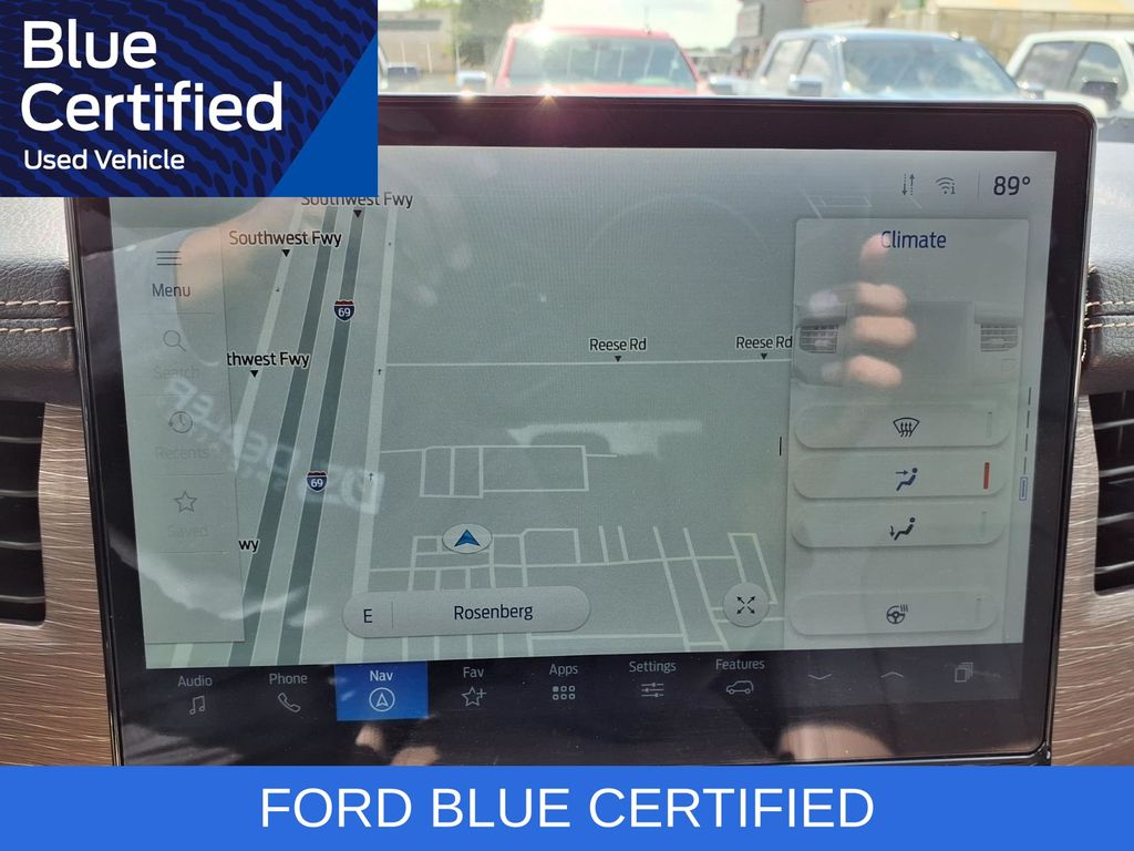 2024 Ford Expedition Max Limited Black at Legacy Ford
