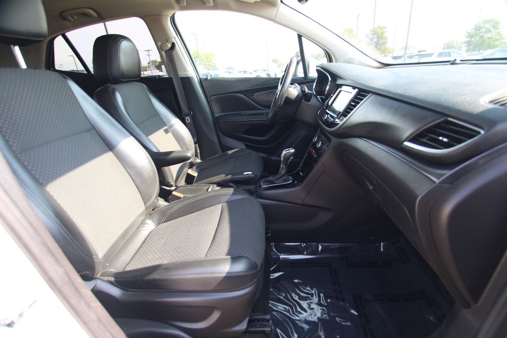 Used 2022 Buick Encore SUV