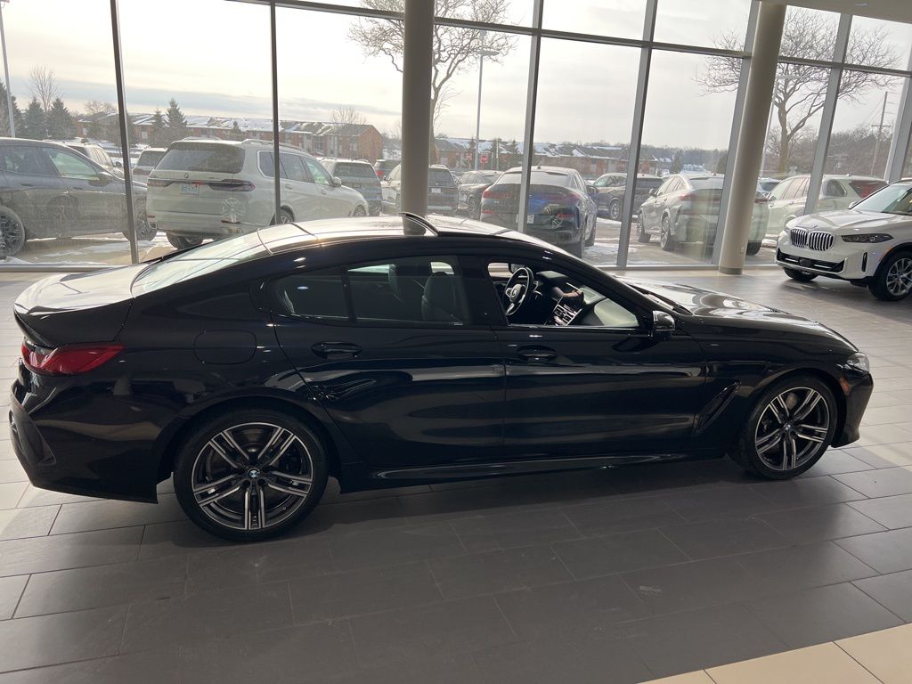 Thumbnail: 2023 BMW 8 Series - 4