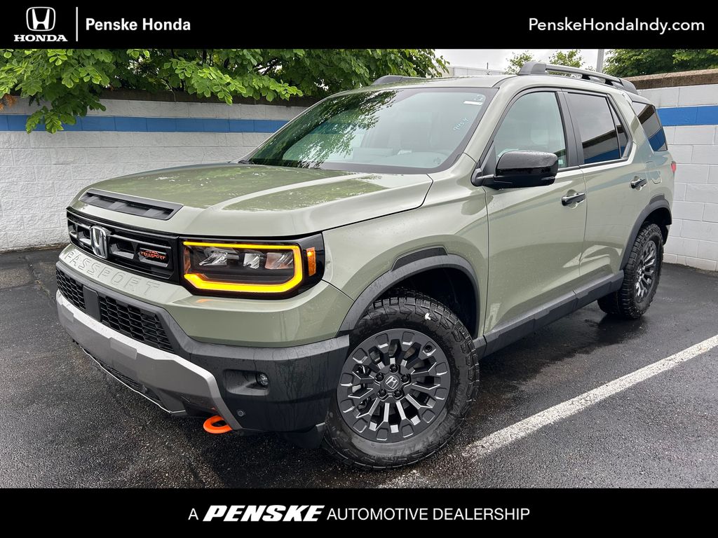 2026 Honda Passport TrailSport -
                  Indianapolis, IN