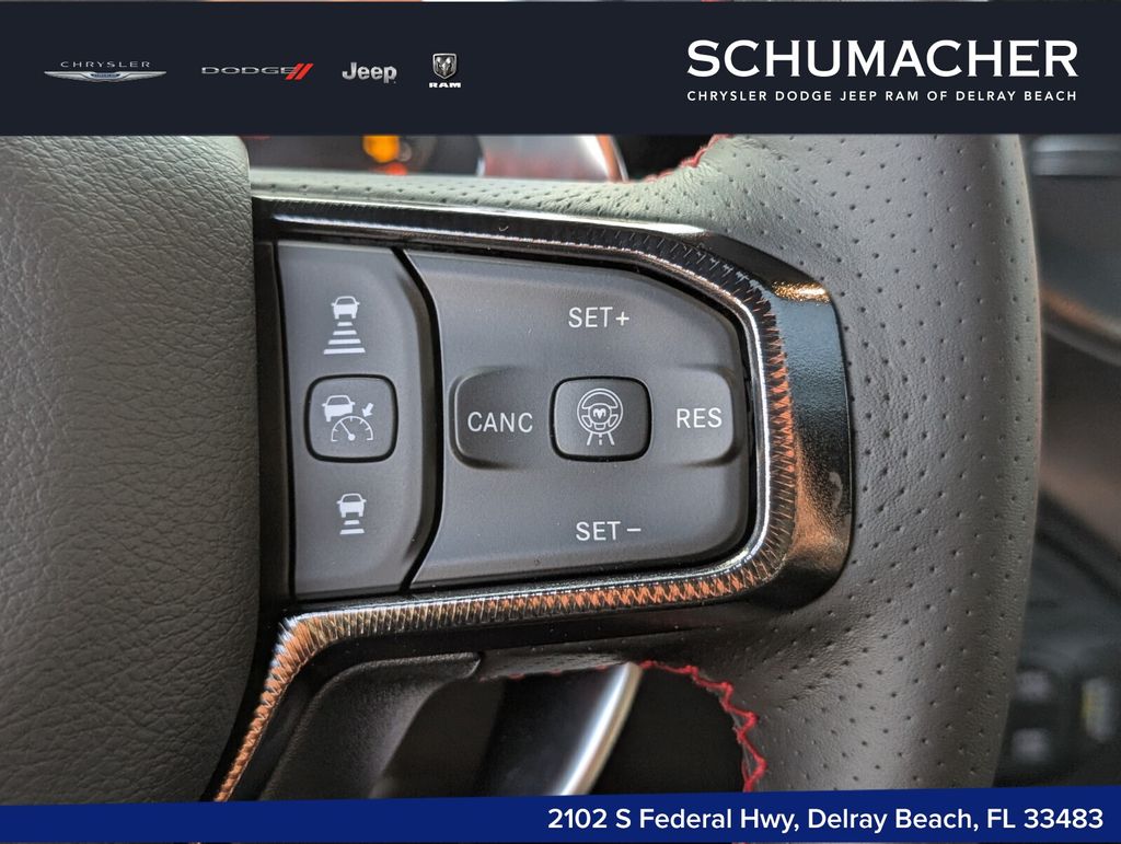 new 2026 Ram 1500 car, priced at $93,820