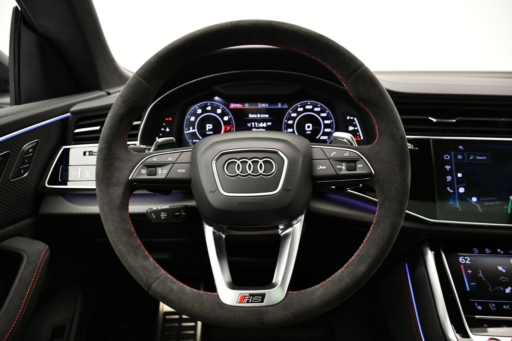 Thumbnail: 2026 Audi RS Q8 - 21