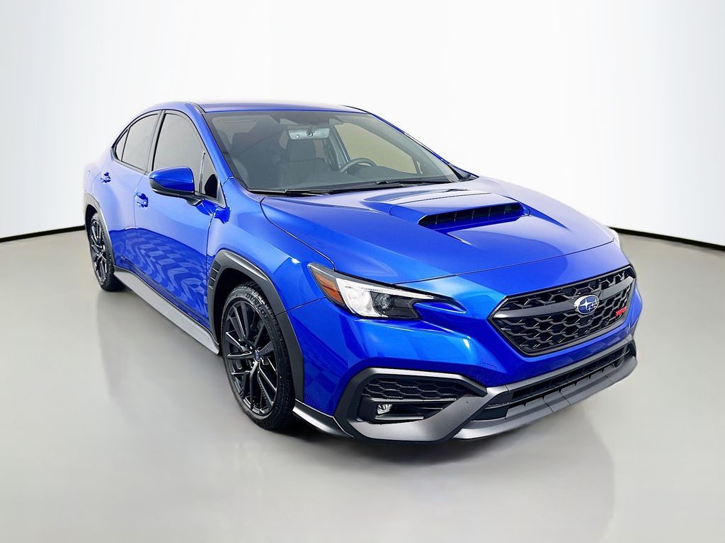 Thumbnail: 2025 Subaru WRX - 3