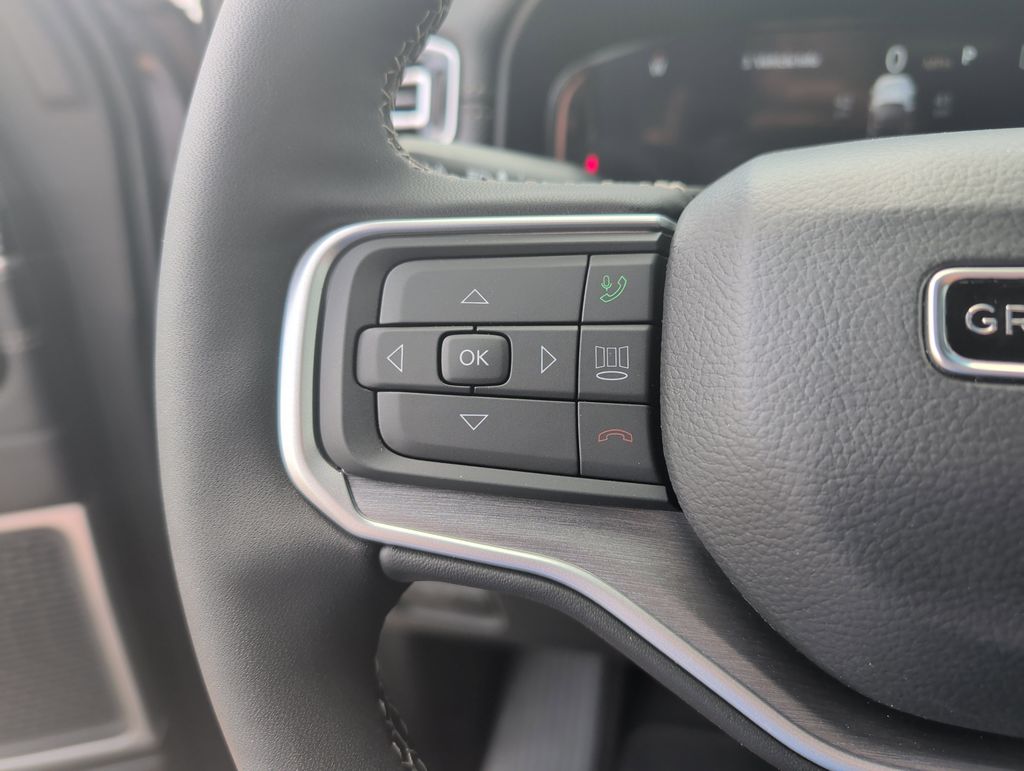 2026 Jeep Grand Wagoneer  Gray at Bayshore Chrysler Jeep Dodge Ram