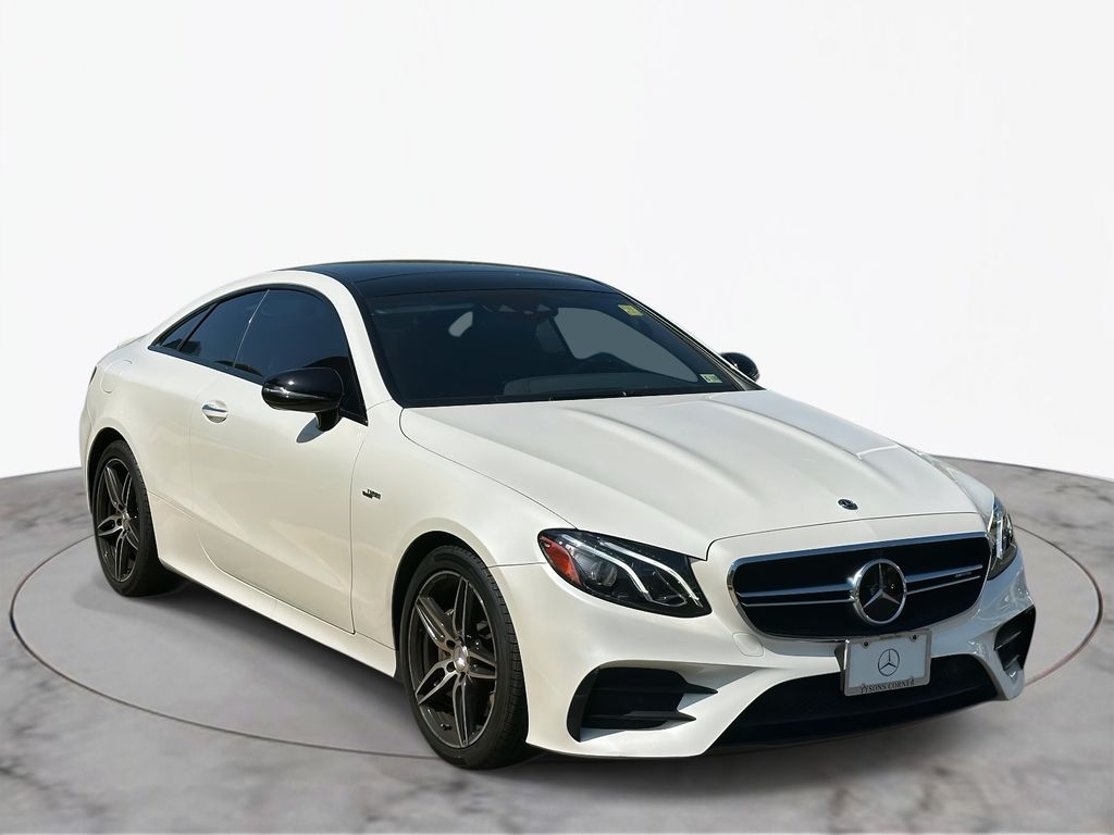 2019 Mercedes-Benz E-Class AMG E 53 3