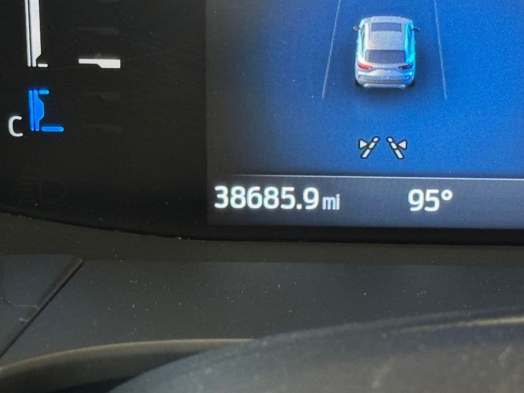 2025 Ford Escape Active Silver at DeMontrond Automotive Group