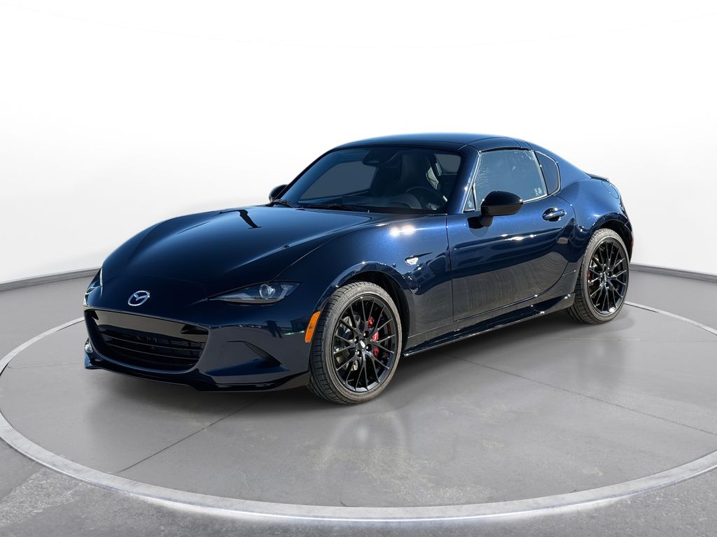 2025 Mazda MX-5 Miata RF Club RWD