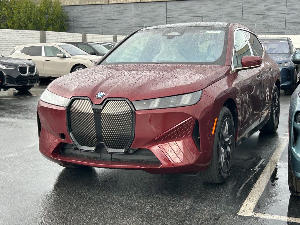 Thumbnail: 2026 BMW iX - 2