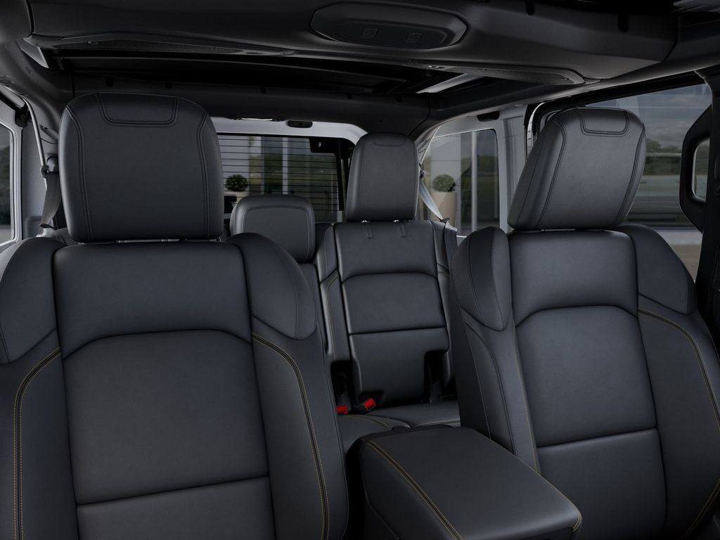 New 2026 Jeep Wrangler SUV
