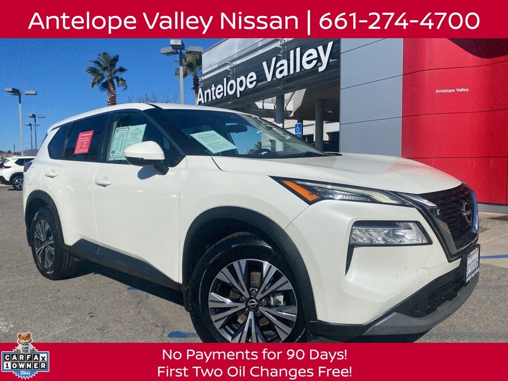 2022 Nissan Rogue 2022 Nissan Rogue