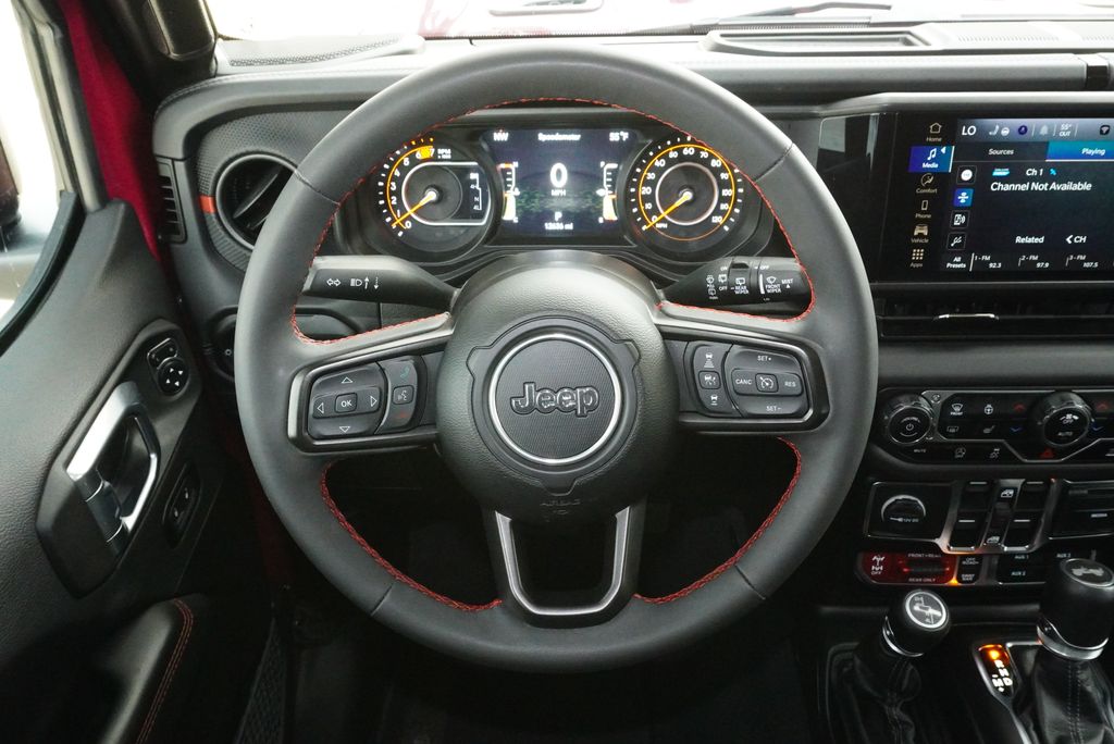 Used Car 2024 Jeep Wrangler  Rubicon For Sale Under $50,000 In Weatherford, Texas