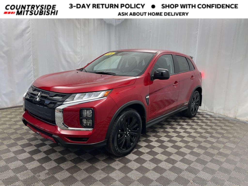 2026 Mitsubishi Outlander Sport Ralliart AWC