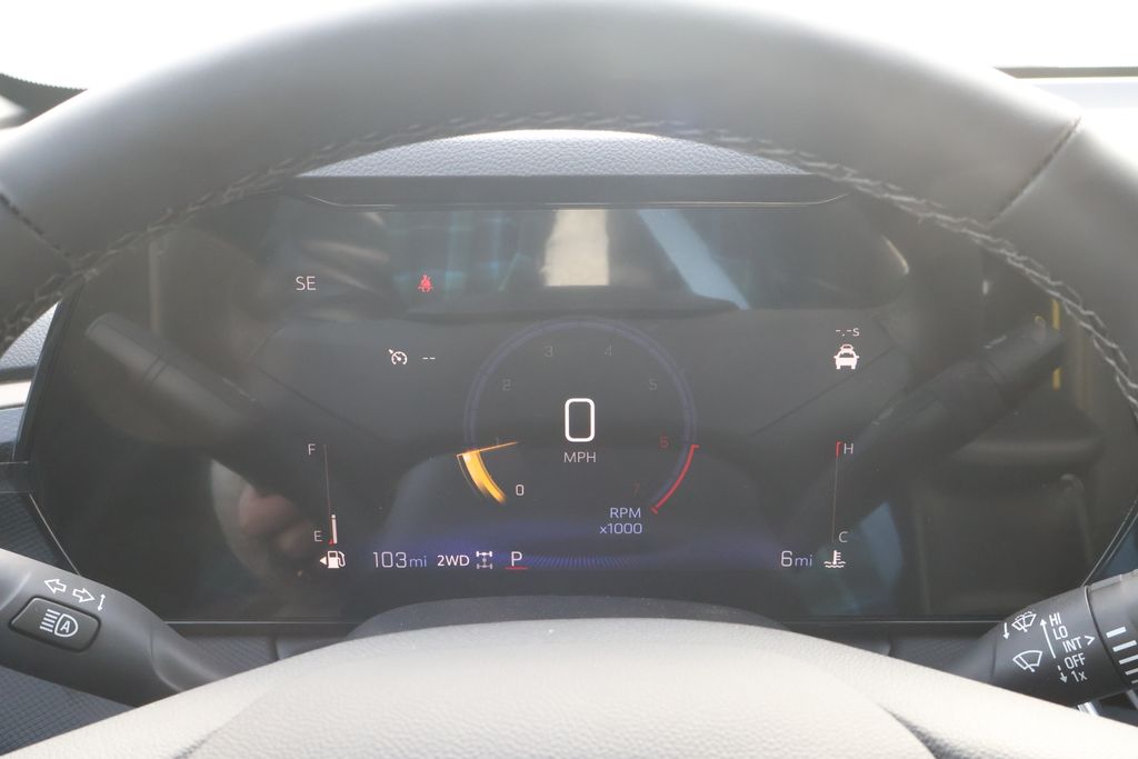 Thumbnail: 2026 Chevrolet TrailBlazer - 21