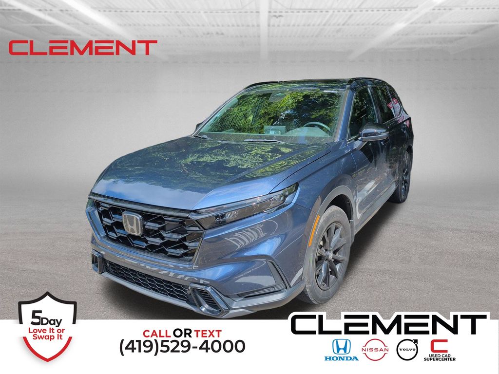 2024 Honda CR-V Hybrid Sport-L