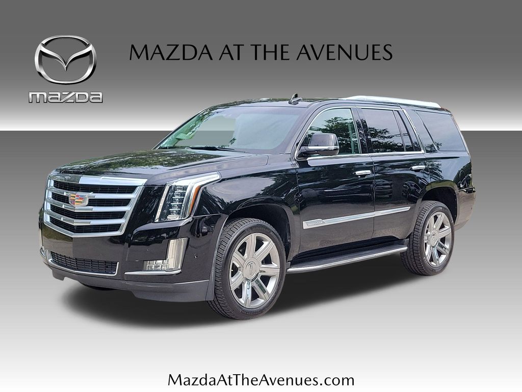 2019 Cadillac Escalade Luxury