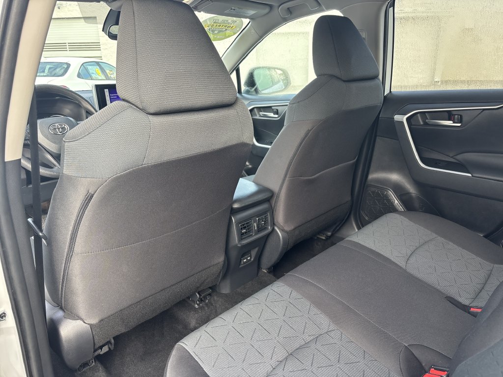 Used 2025 Toyota RAV4 SUV