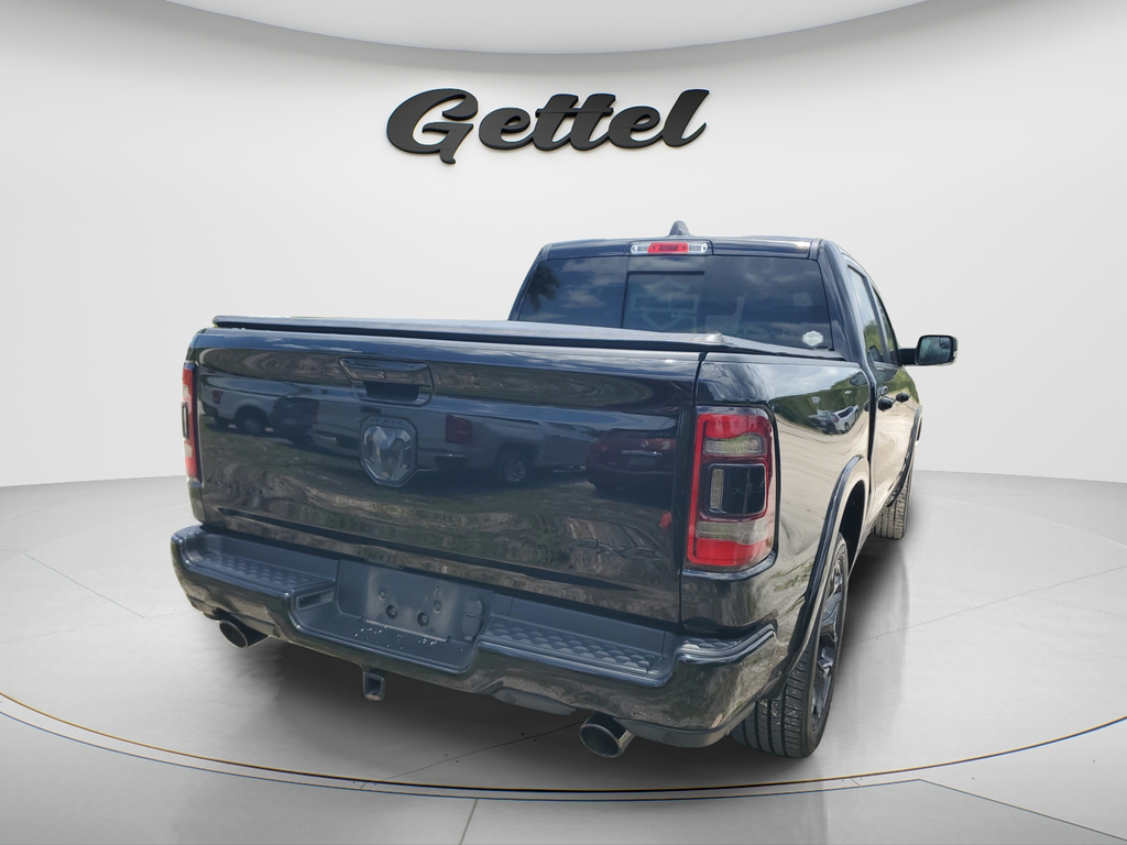 Used 2021 Black Ram Limited image 4