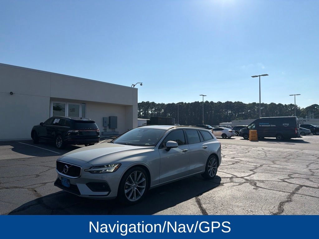 2020 Volvo V60 T5 Momentum