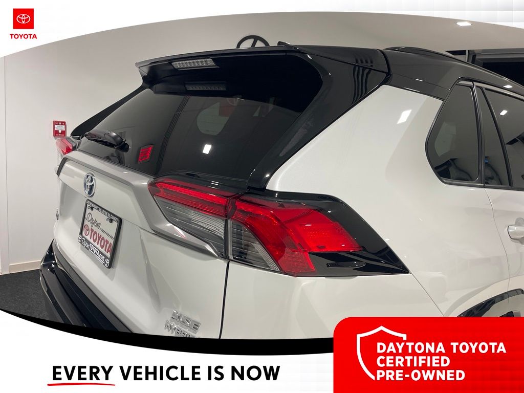 Used 2024 Toyota RAV4 Hybrid SUV
