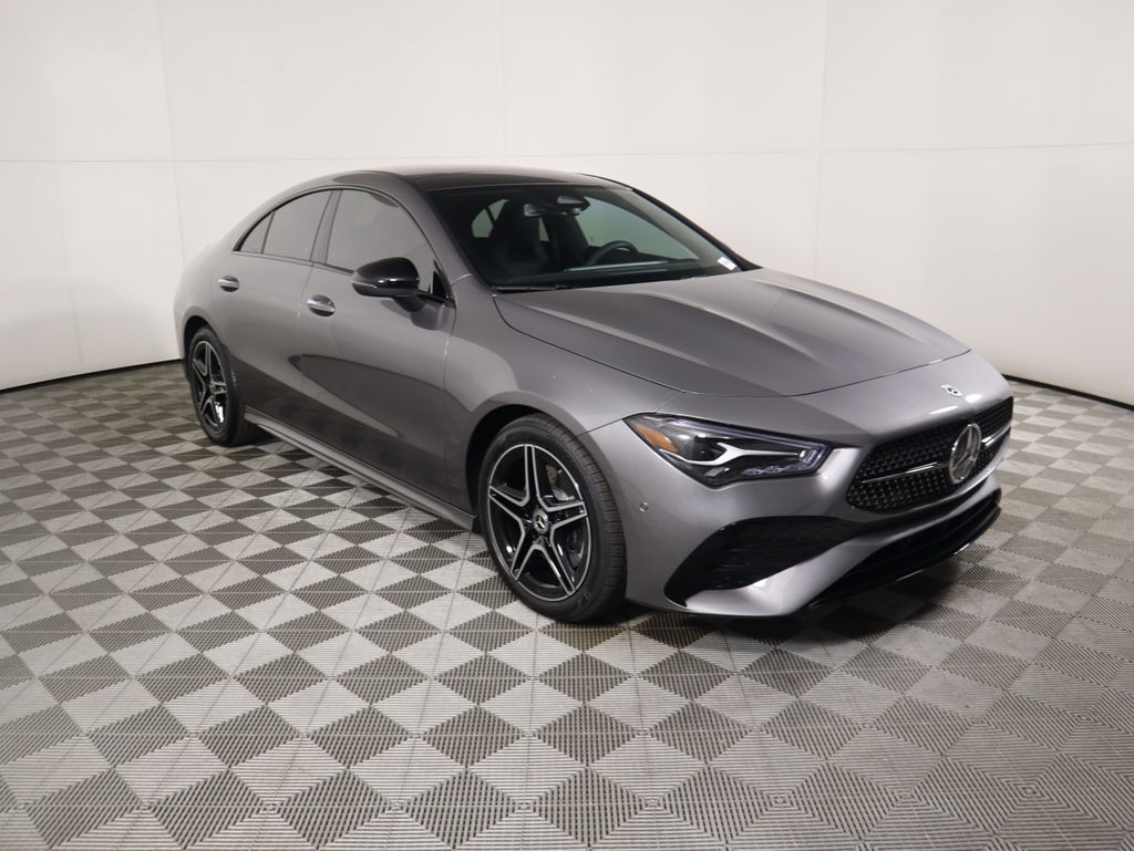 Thumbnail: 2026 Mercedes-Benz CLA - 3