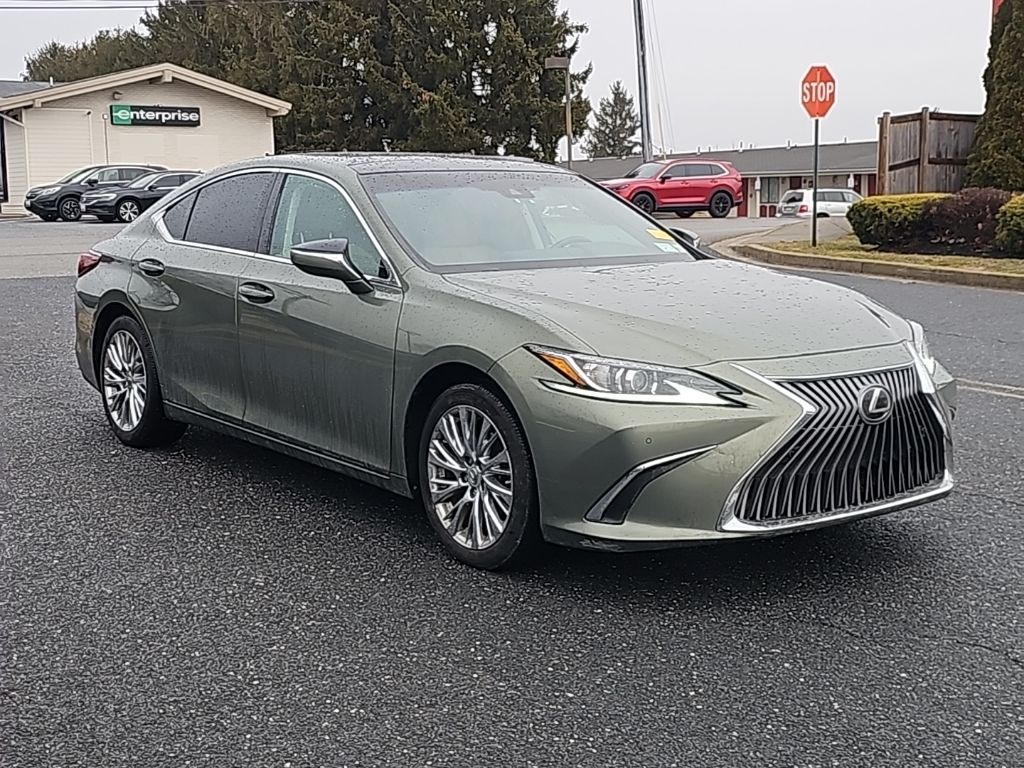 2020 Lexus ES 350 FWD